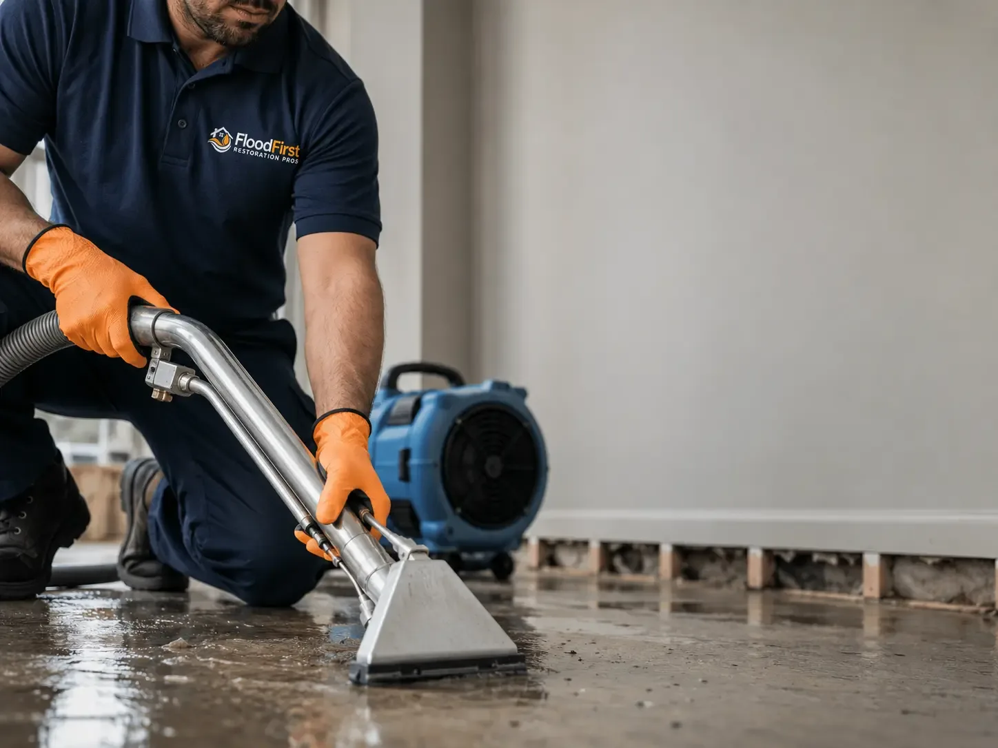 Why choose Flood Damage Restoration in Spring Valley, IL